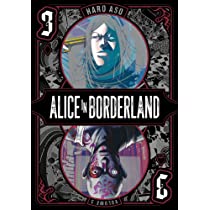 Alice in Borderland, Vol. 3 - Game On