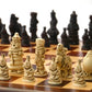 Alice in Wonderland Resin Chess Stone - Classic - Game On