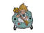 Alice's Adventures in Diceland: Alice - Enamel Pin - Game On