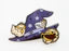 Alice's Adventures in Diceland - Mad Wizard's Hat - Enamel Pin - Game On