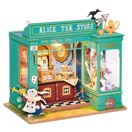 Alice's Tea Store - Game On