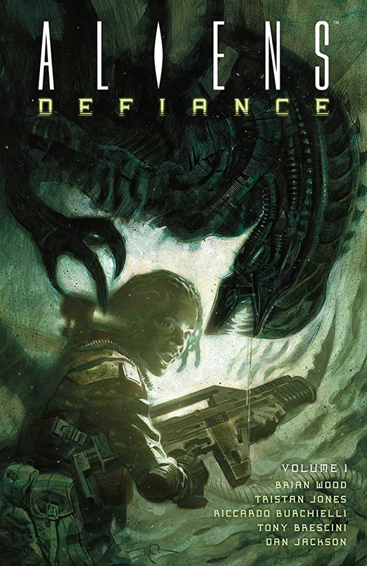 Aliens Defiance TP Vol 1 - Game On