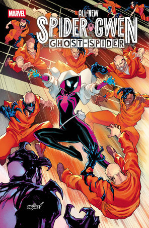 All-New Spider-Gwen: The Ghost-Spider #4 - Game On