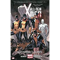 All New X-Men Vol 1 - Game On