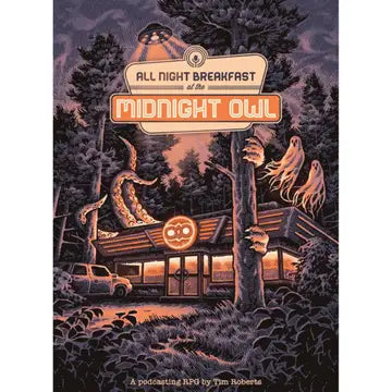All Night Breakfast at the Midnight Owl - Game On
