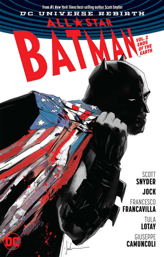 All Star Batman TP Vol 2 - Game On