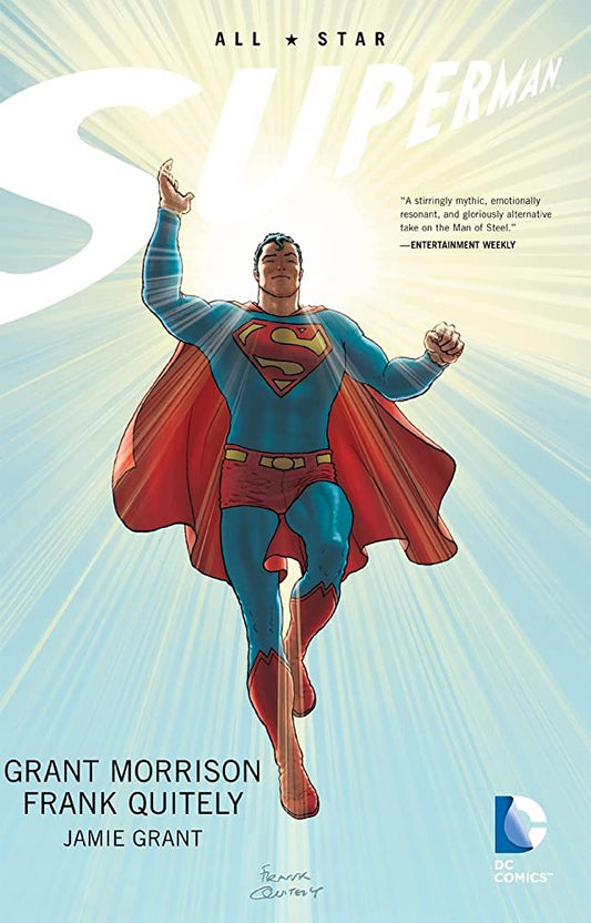 All-Star Superman - Game On