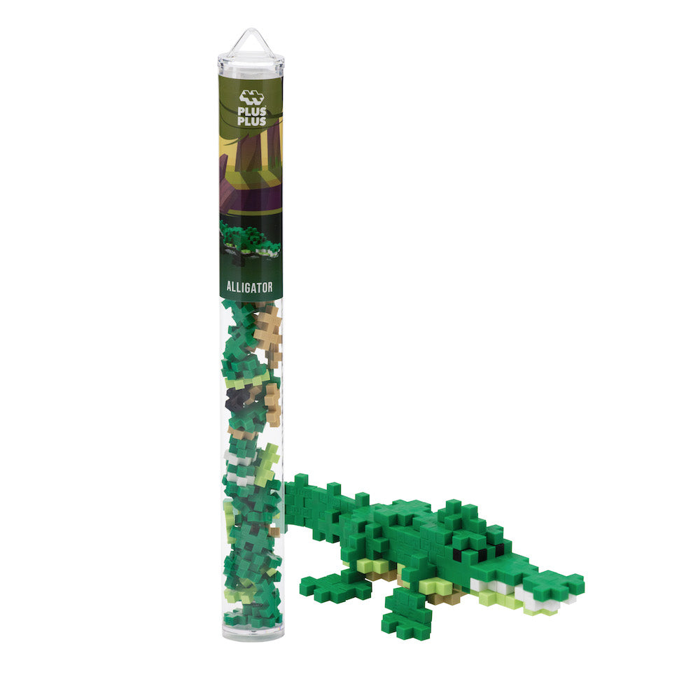 Tube 70 pc - Alligator - Game On