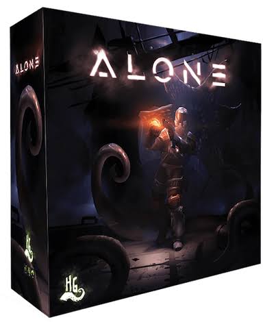 Alone - Strategy - Game On