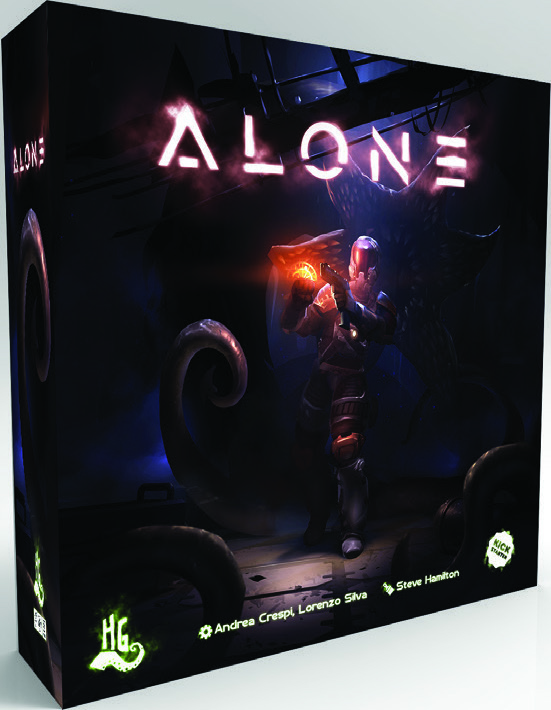 Alone - Strategy - Game On