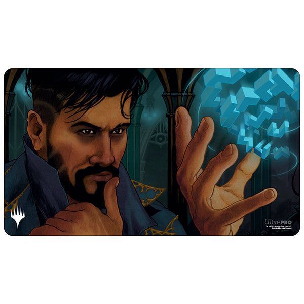 Alquist Proft, Master Sleuth Dossier Playmat - Game On