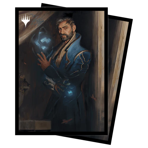 Alquist Proft, Master Sleuth Sleeves - Game On