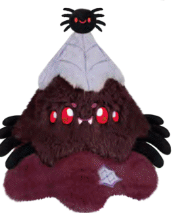 Alter Ego Christmas Tree - Spider - Game On