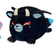 Alter Ego DemonBaby Kitsune - Game On