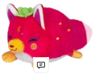 Alter Ego FruityBaby Kitsune - Game On