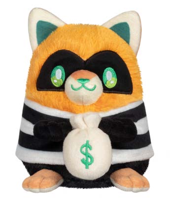 Alter Ego Kitty -Cat Burglar - Game On