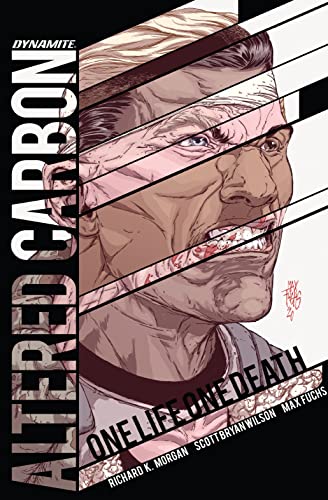 Altered Carbon One Life One Dea - Game On