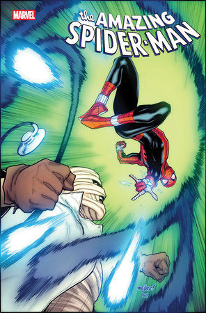 Amazing Spider-Man #16 David Marquez Variant - Game On