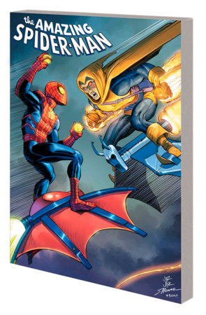 Amazing Spider-Man By Wells & Romita Jr. Vol. 3: Hobgoblin - Game On