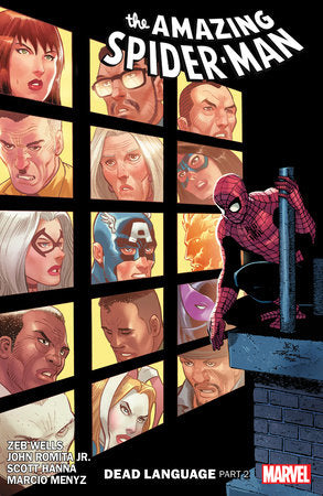 Amazing Spider-Man By Zeb Wells Vol. 6: Dead Language Part 2 - Game On