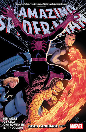 Amazing Spider-Man By Zeb Wells Vol. 5: Dead Language Part 1 - Game On