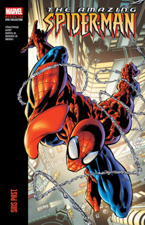 Amazing Spider-Man Modern Era Epic Collection: Sins Past - Game On