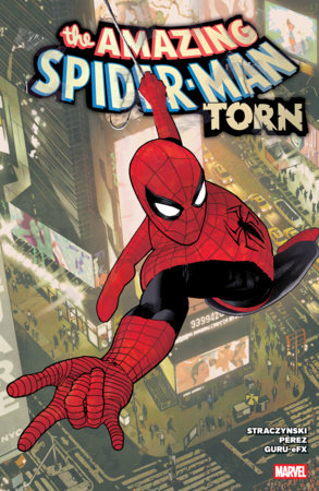 Amazing Spider-Man: Torn - Game On