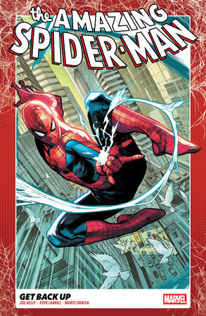 Amazing Spider-Man Vol. 1: Get Back Up - Game On