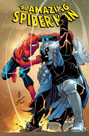 Amazing Spider-Man Vol. 2: Through The Gates Of Hell - Game On