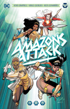 Amazons Attack - Game On