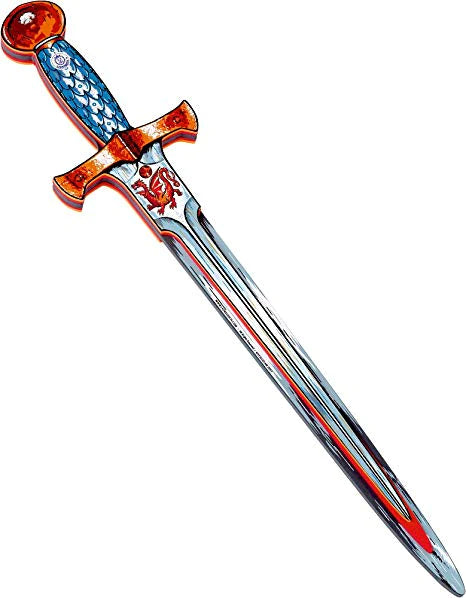 Amber Dragon Knight Sword - Game On