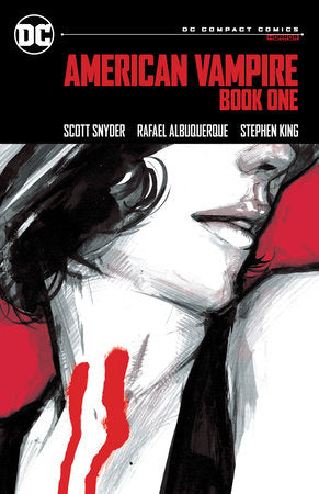 American Vampire Book One: DC Compact Comics Edition - Game On