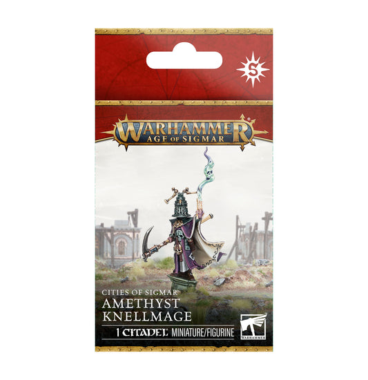 Amethyst Knellmage - Cities of Sigmar - Game On