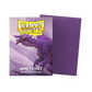 Amethyst Matte Sleeves - Game On