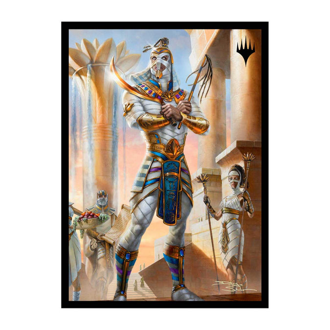 Amonkhet Eternal Might Sleeves - Game On