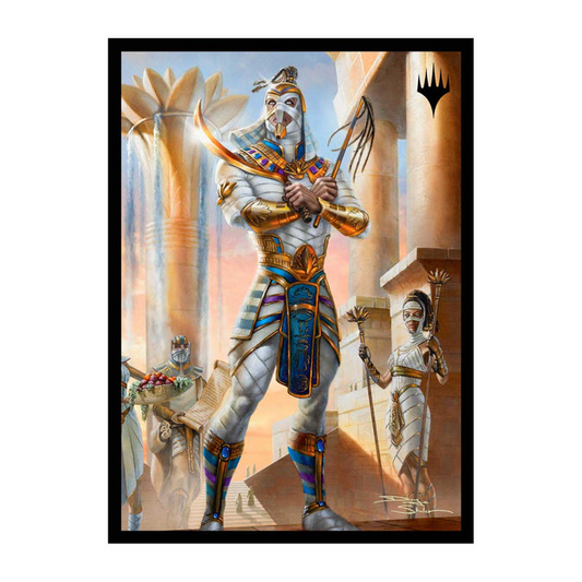 Amonkhet Eternal Might Sleeves - Game On