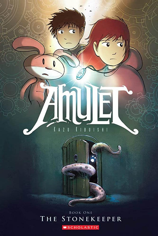 Amulet: Stonekeeper - Game On