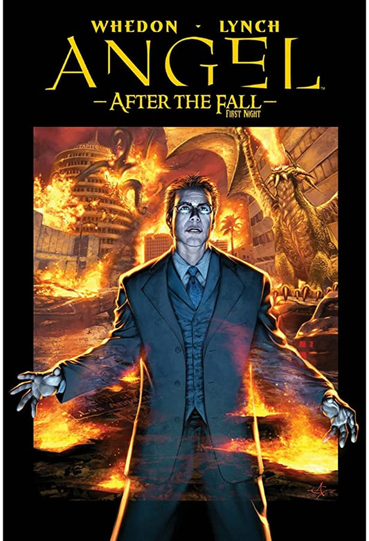 Angel: After the Fall Vol 1 TP - Game On