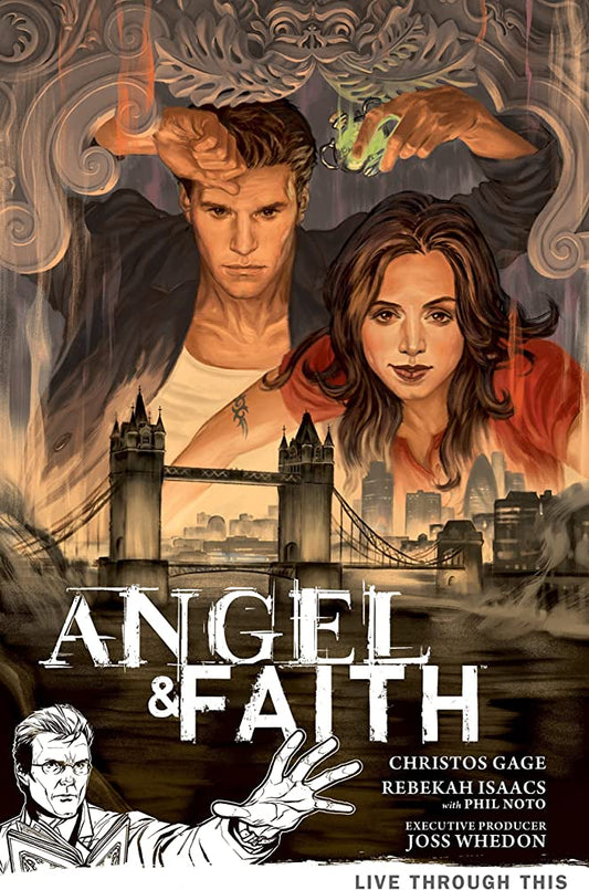 Angel & Faith Vol 1 TP - Game On