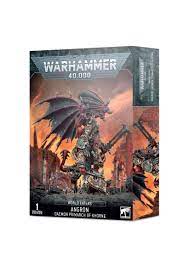 Angron Daemon Primarch of Khorne - World Eaters - Game On