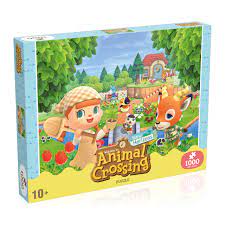 Animal Crossing 1000 pc - Game On