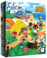Animal Crossing Welcome To 1000 - Game On