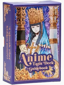 Anime Tarot & Guidebook - Game On