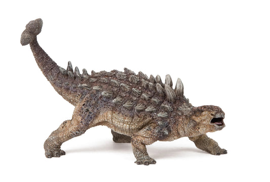 Ankylosaurus - Game On