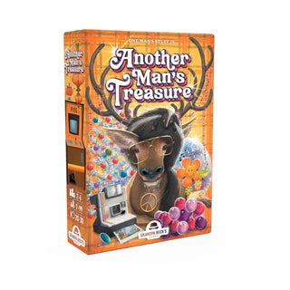 Another Man's Treasure - Card Games - Game On