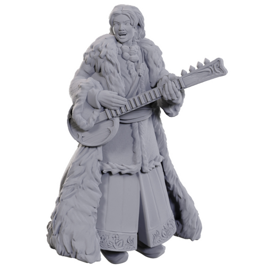 Ansalon Human Bard - Character - Game On