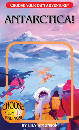 Antarctica! - Game On