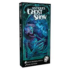 Antiques Ghost Show - Strategy - Game On
