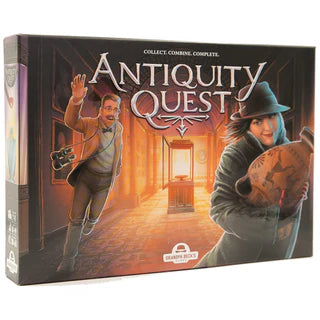 Antiquity Quest - Card Games - Game On
