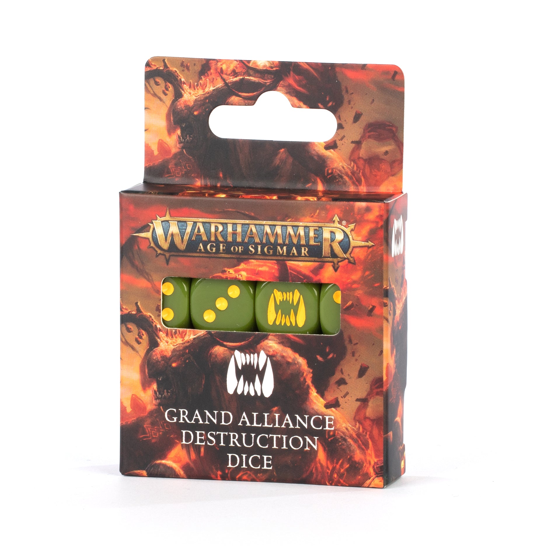 AoS Dice: Grand Alliance Destruction - Age of Sigmar - Game On